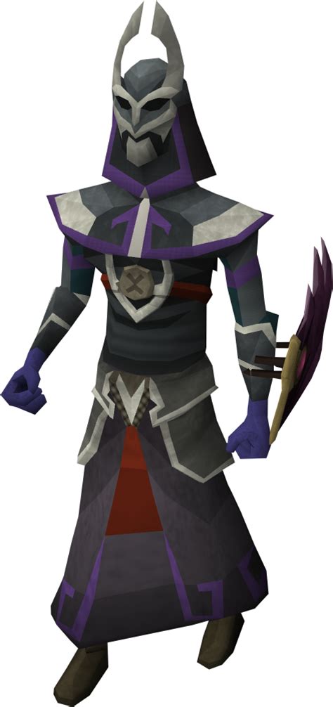 Customizing Your Magic Armour Loadout for Different Situations in RuneScape